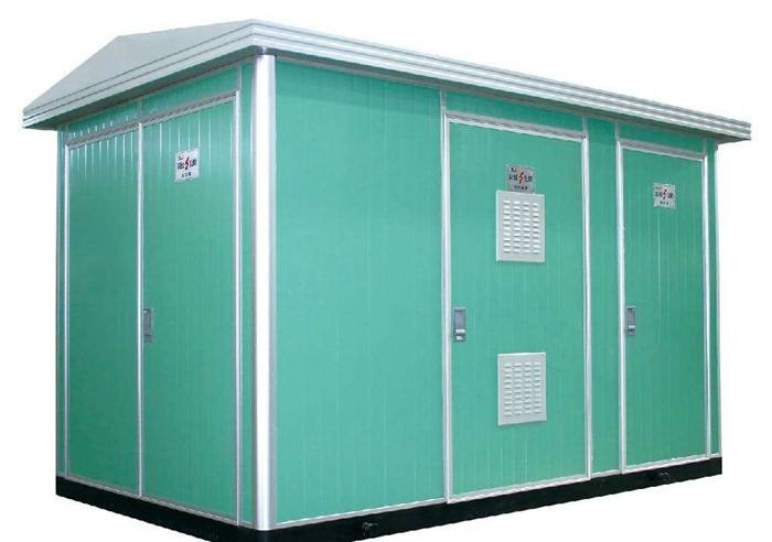 浔阳1600KVA箱式变压器