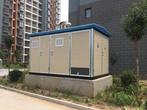 浔阳SCB10-250KVA箱式变