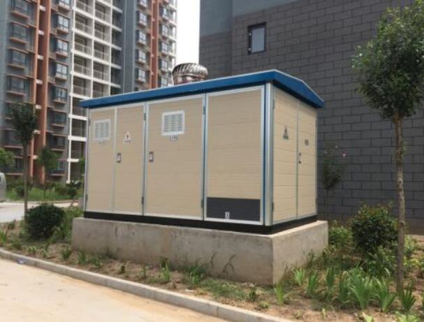 630kva浔阳箱式变压器
